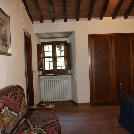 Villa La Nussa Capolona Dış mekan fotoğraf