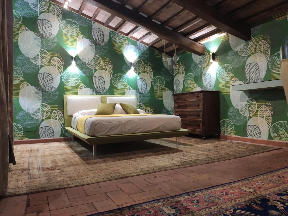 Villa La Nussa Capolona Dış mekan fotoğraf