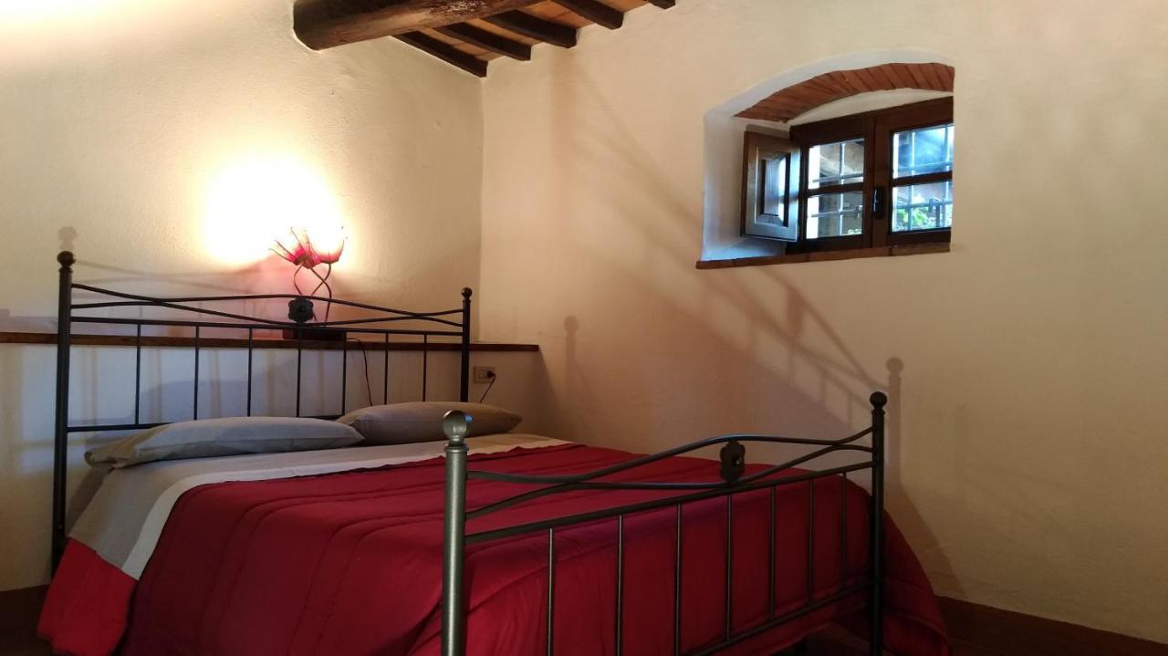 Villa La Nussa Capolona Dış mekan fotoğraf