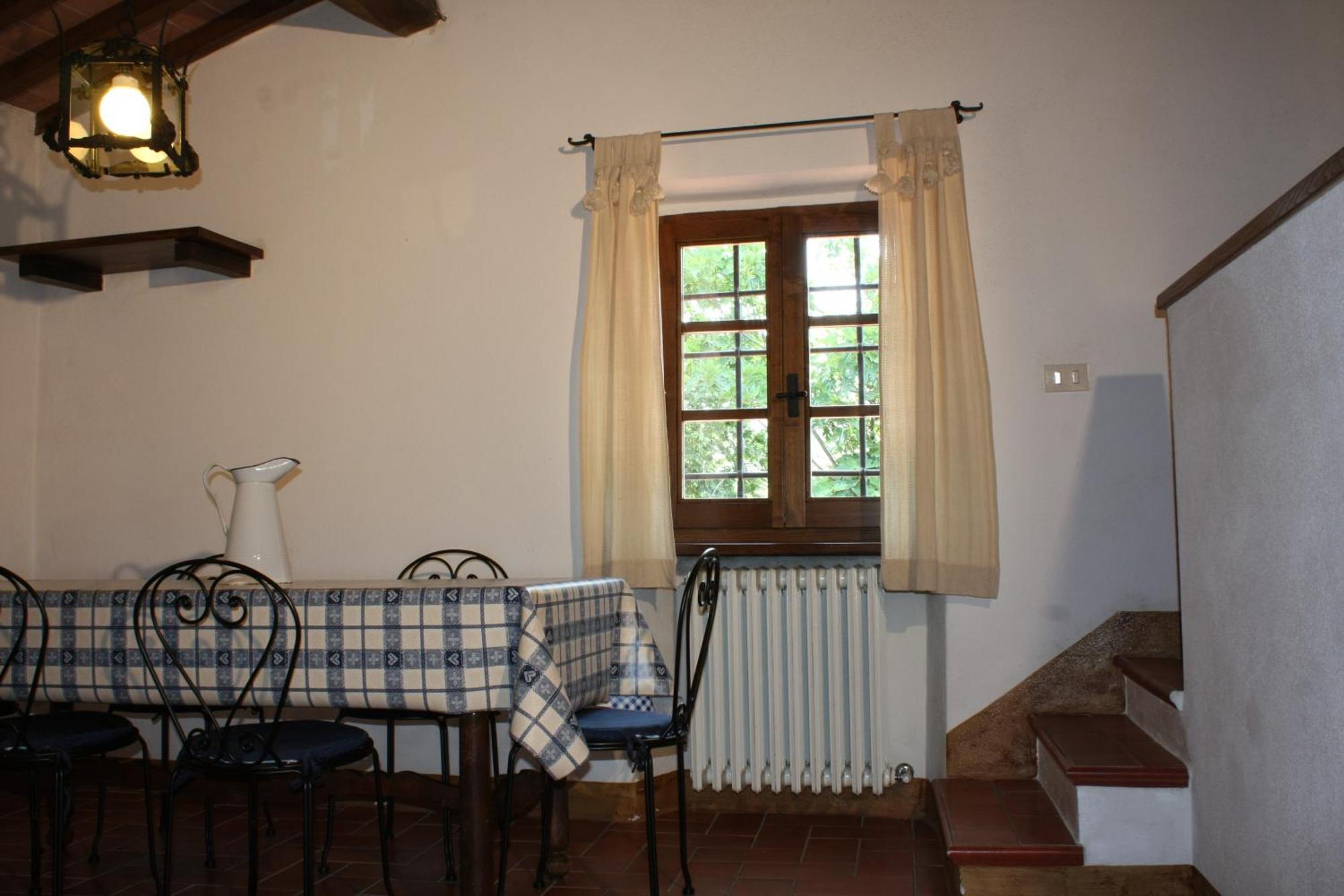 Villa La Nussa Capolona Dış mekan fotoğraf