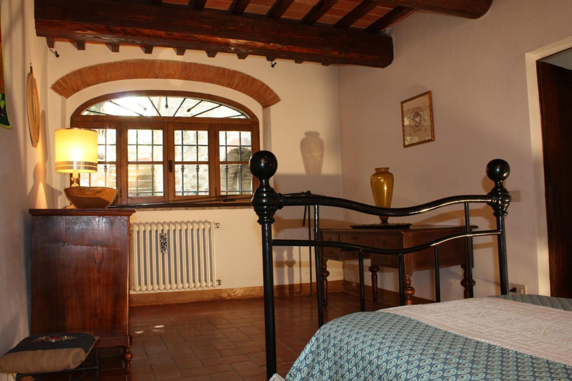 Villa La Nussa Capolona Dış mekan fotoğraf