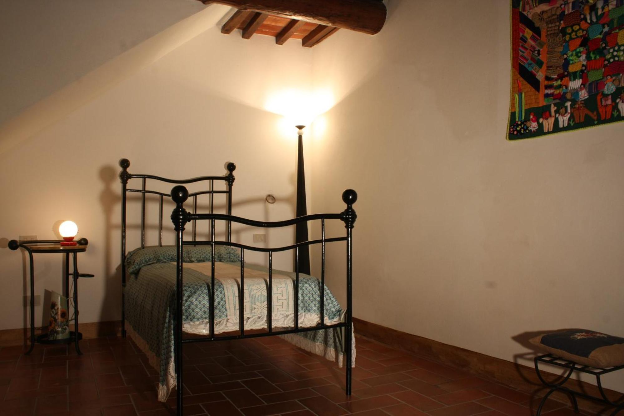 Villa La Nussa Capolona Dış mekan fotoğraf