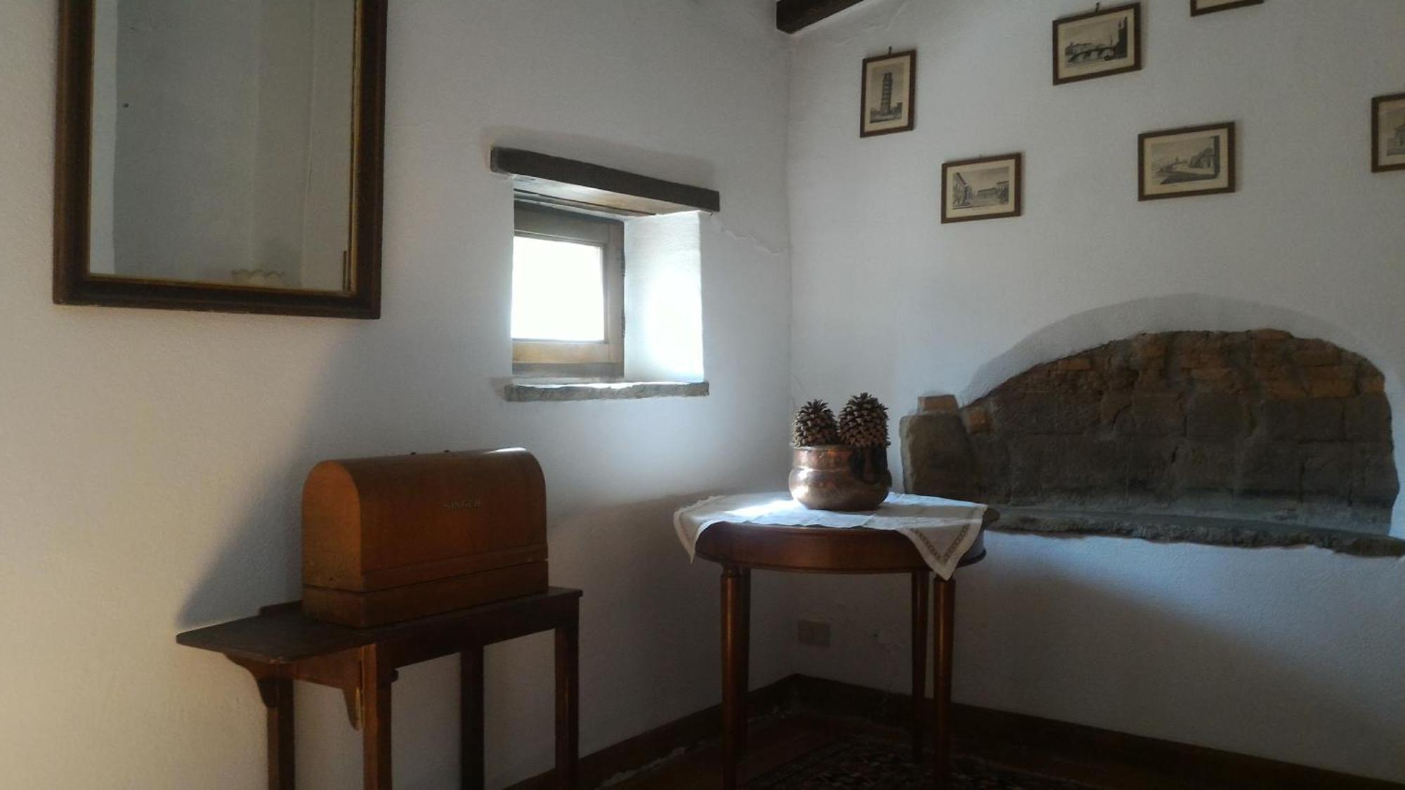 Villa La Nussa Capolona Oda fotoğraf