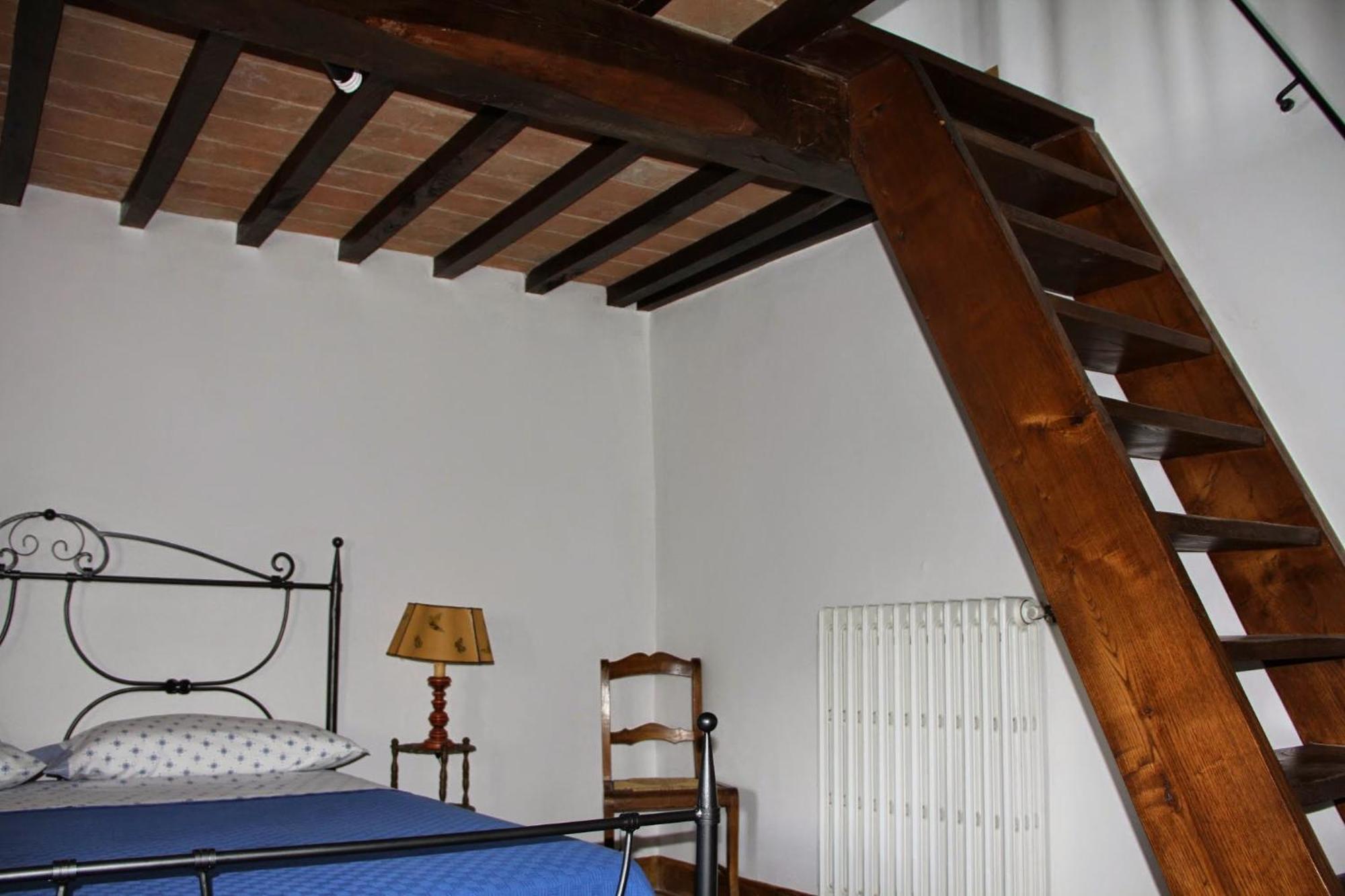Villa La Nussa Capolona Oda fotoğraf