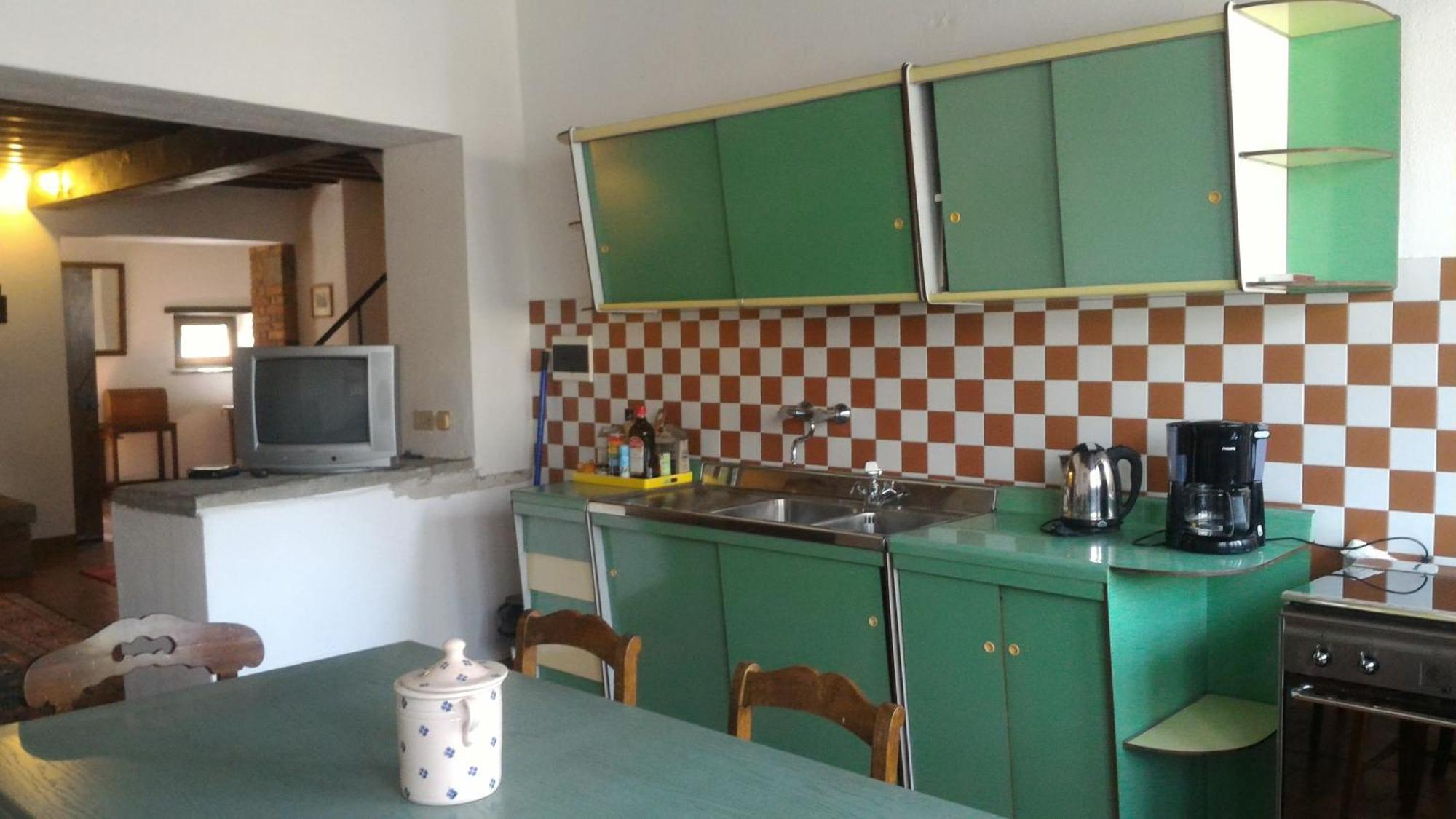 Villa La Nussa Capolona Oda fotoğraf