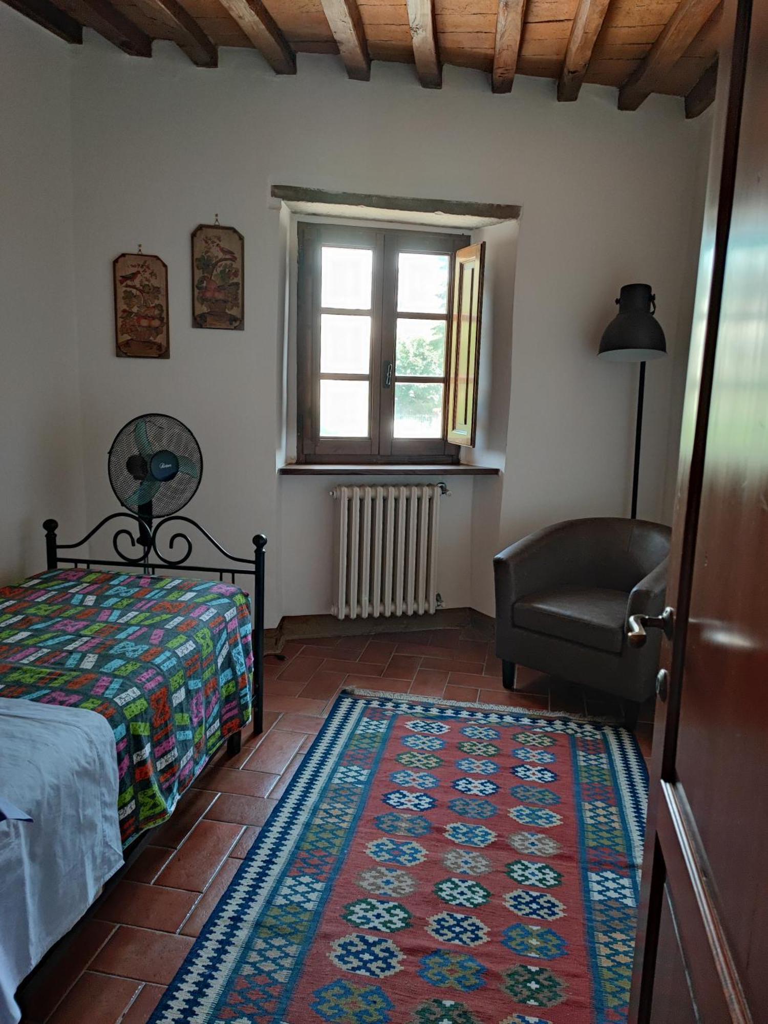 Villa La Nussa Capolona Oda fotoğraf