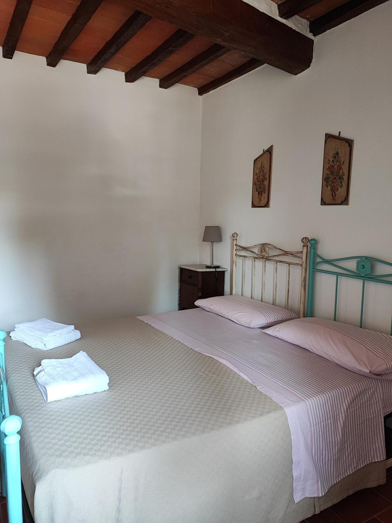 Villa La Nussa Capolona Oda fotoğraf