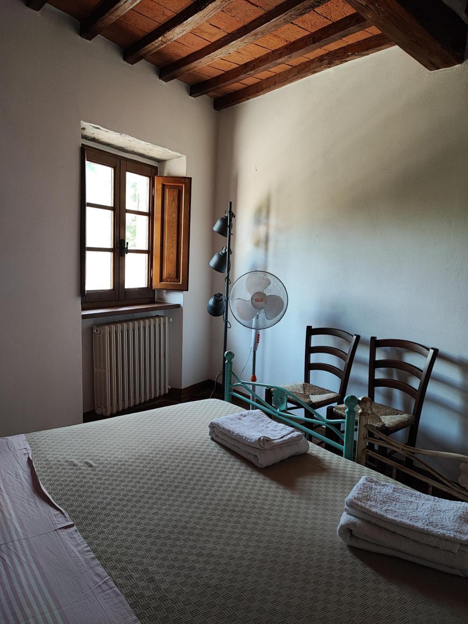 Villa La Nussa Capolona Oda fotoğraf