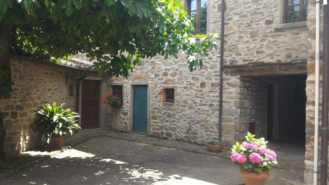 Villa La Nussa Capolona Dış mekan fotoğraf