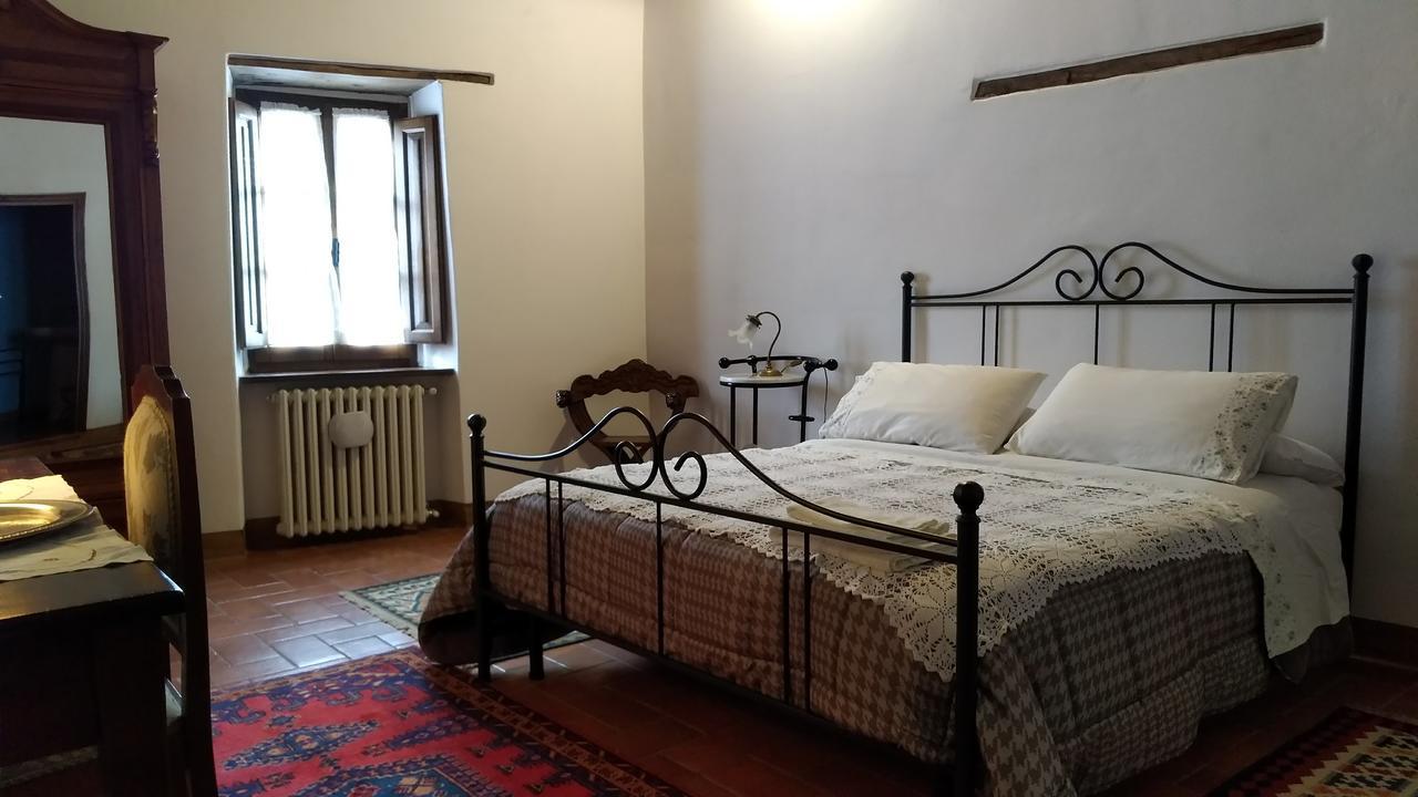 Villa La Nussa Capolona Dış mekan fotoğraf