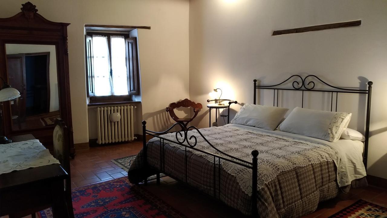 Villa La Nussa Capolona Dış mekan fotoğraf