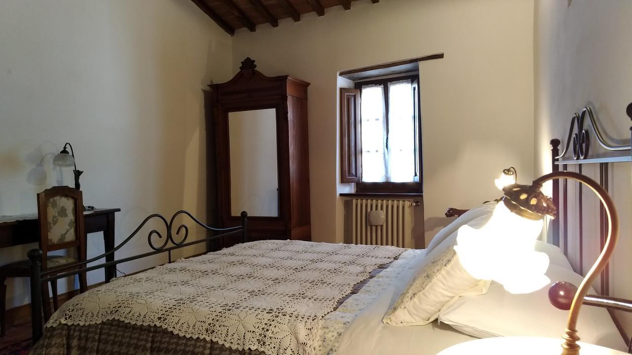 Villa La Nussa Capolona Dış mekan fotoğraf