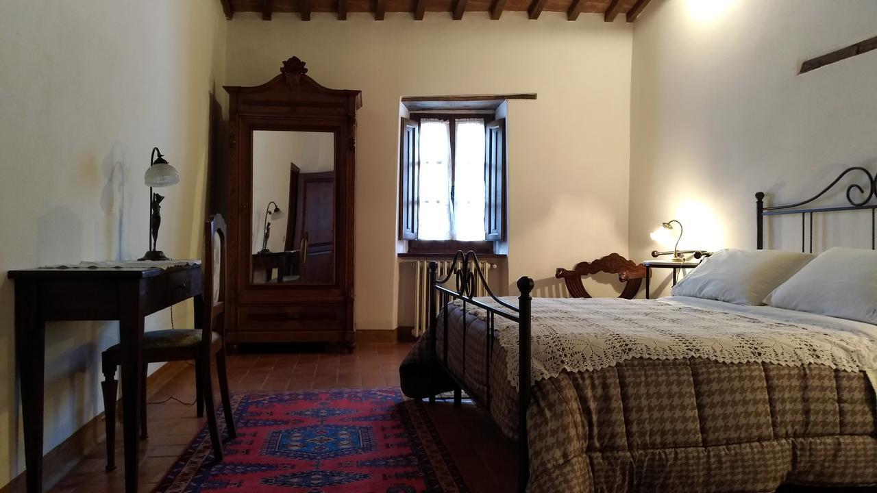 Villa La Nussa Capolona Dış mekan fotoğraf