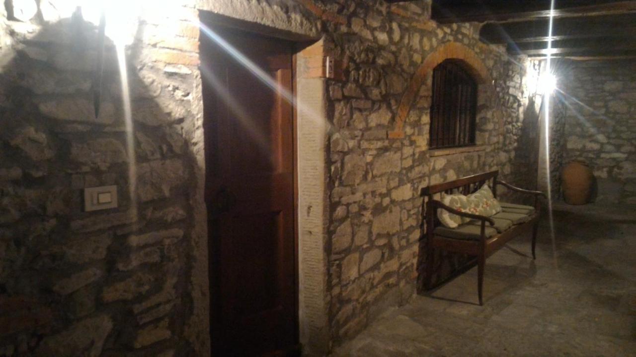Villa La Nussa Capolona Dış mekan fotoğraf