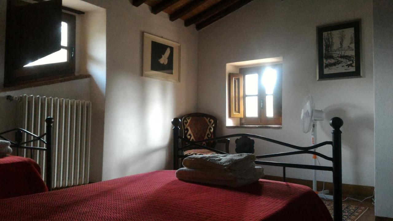 Villa La Nussa Capolona Dış mekan fotoğraf