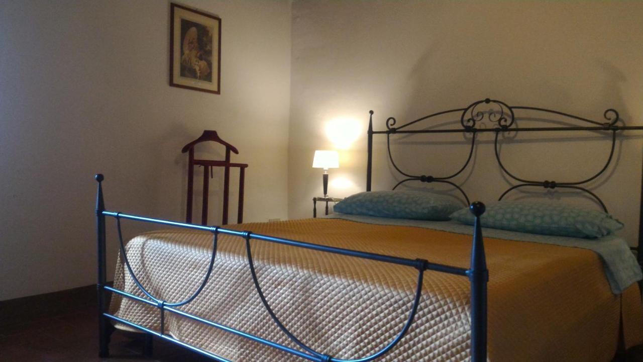 Villa La Nussa Capolona Dış mekan fotoğraf