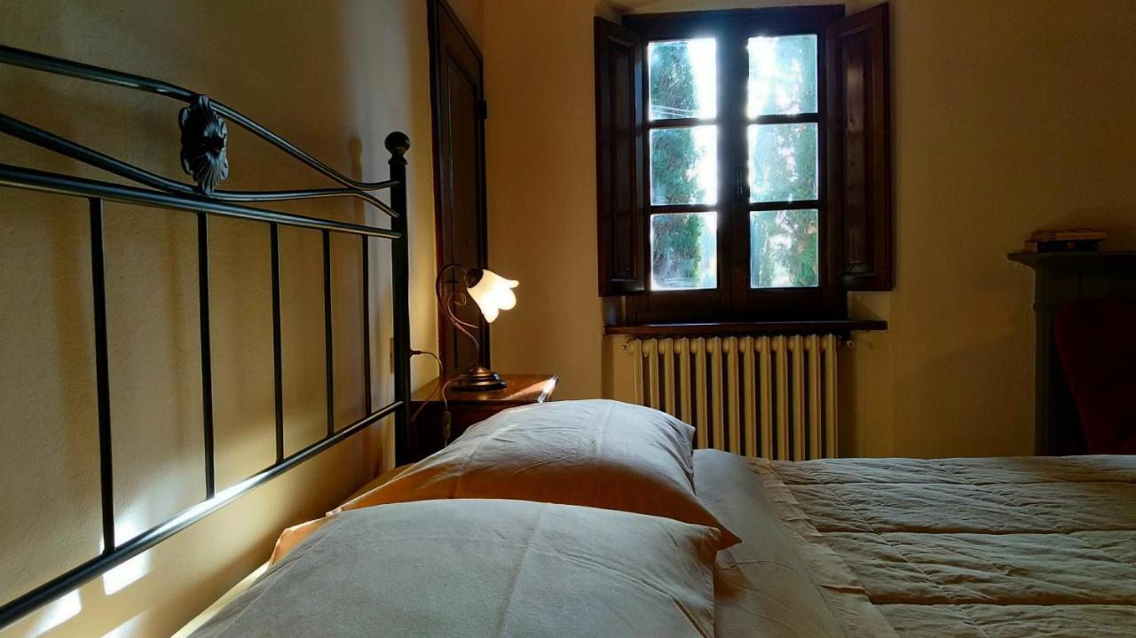 Villa La Nussa Capolona Dış mekan fotoğraf
