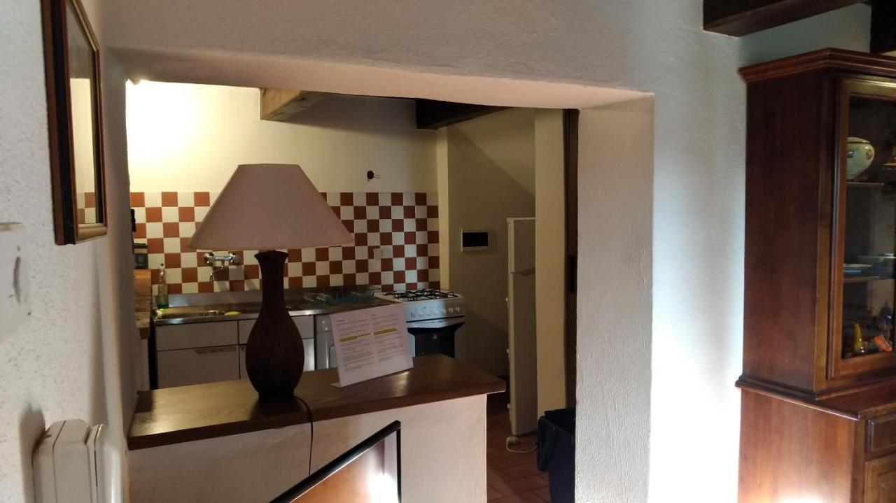 Villa La Nussa Capolona Dış mekan fotoğraf