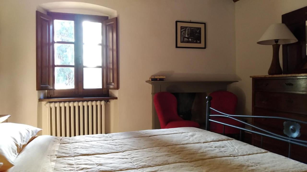 Villa La Nussa Capolona Dış mekan fotoğraf