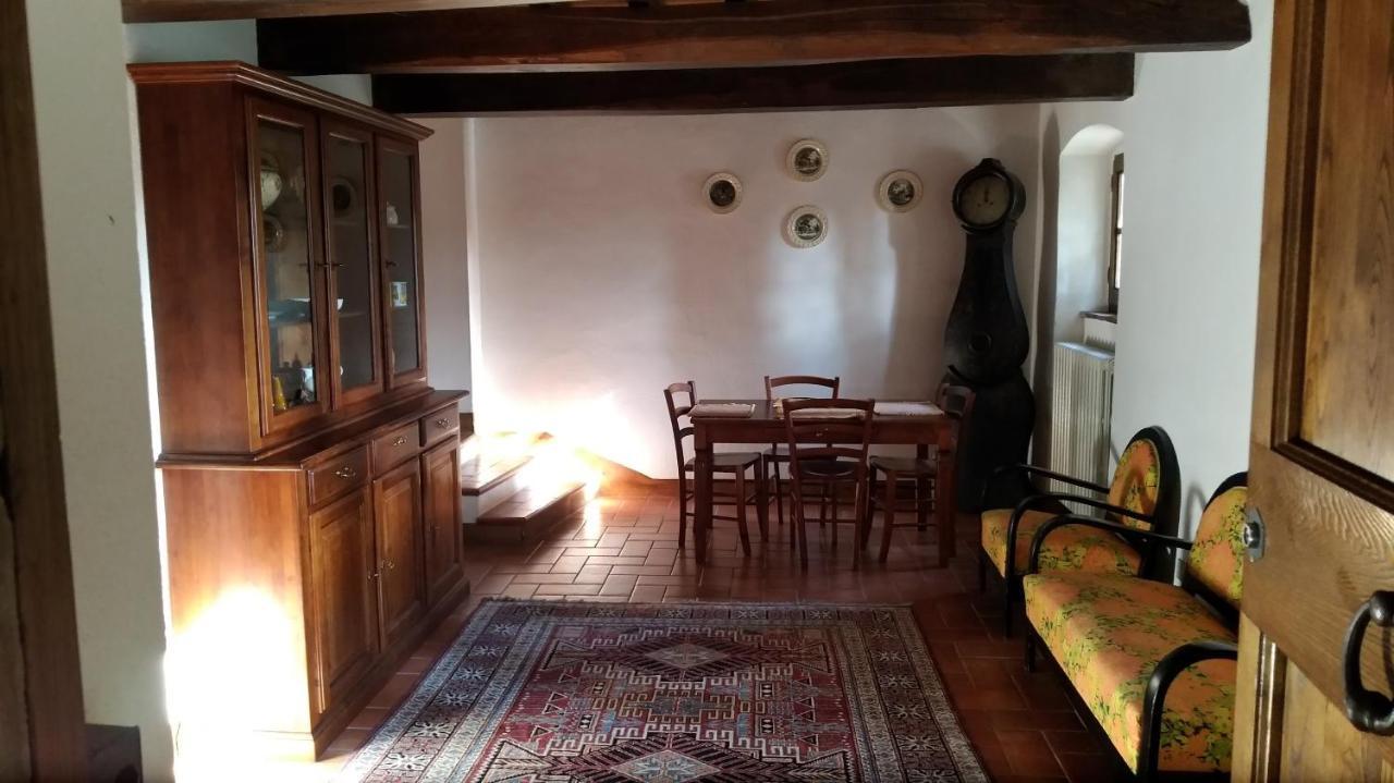 Villa La Nussa Capolona Dış mekan fotoğraf