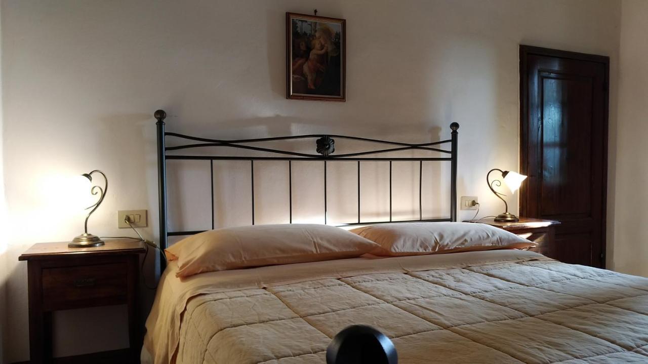 Villa La Nussa Capolona Dış mekan fotoğraf