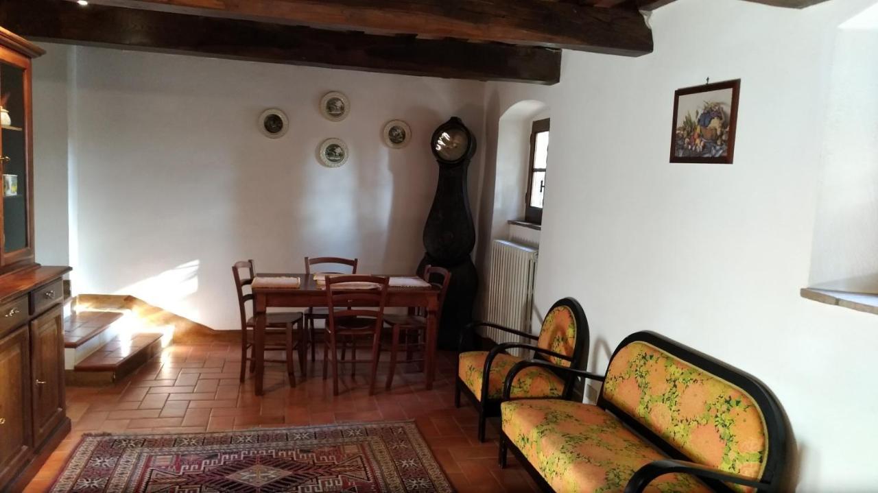 Villa La Nussa Capolona Dış mekan fotoğraf
