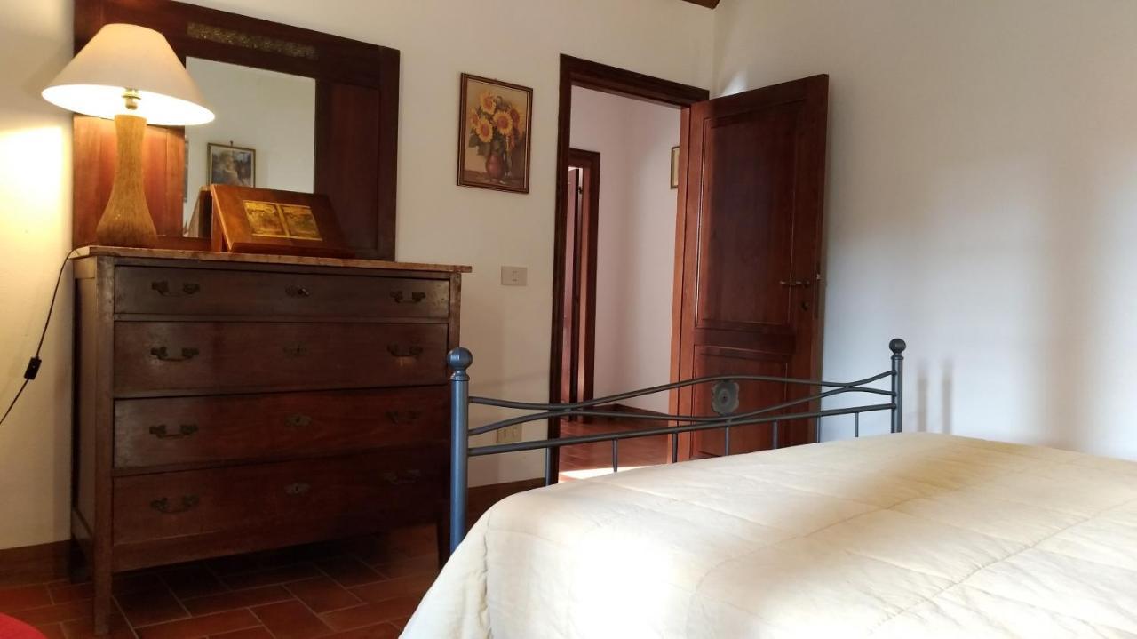 Villa La Nussa Capolona Dış mekan fotoğraf