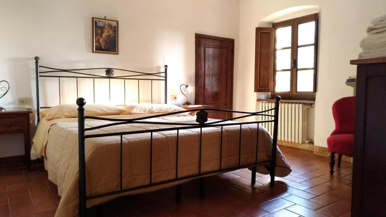 Villa La Nussa Capolona Dış mekan fotoğraf