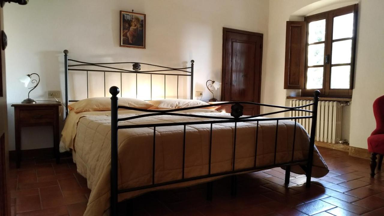 Villa La Nussa Capolona Dış mekan fotoğraf
